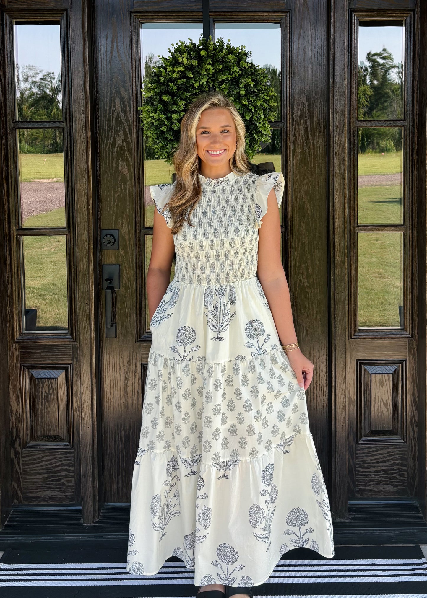 Simple Day Maxi