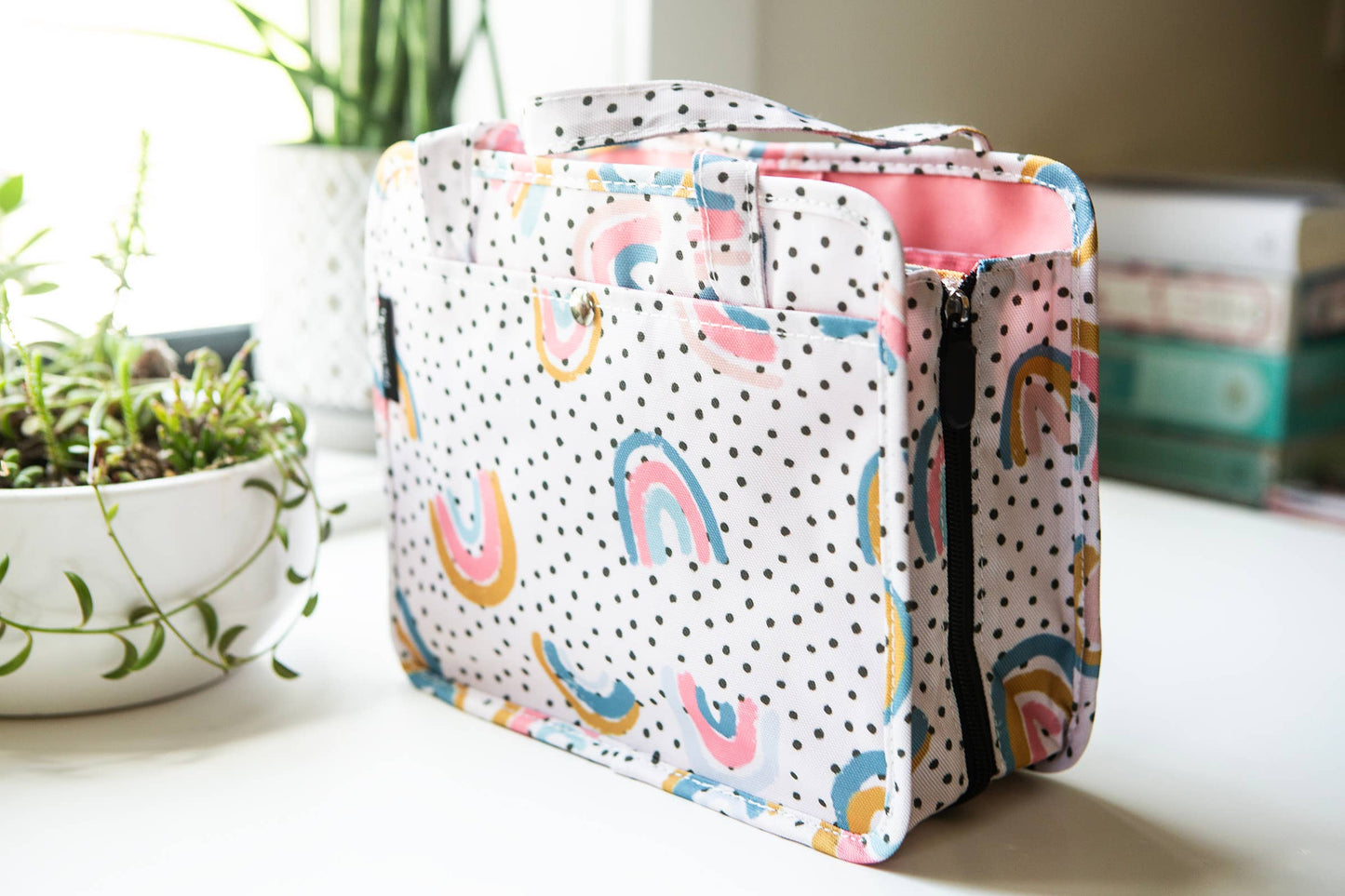 All Things New Bible Carrier Bag