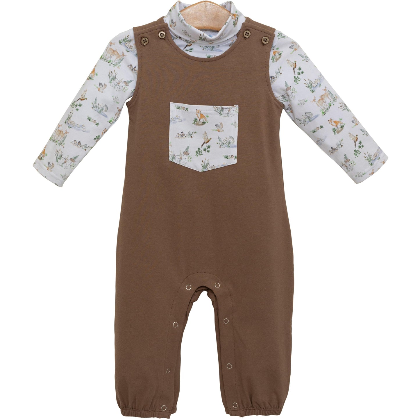 TS Woodland Friends Jon Jon