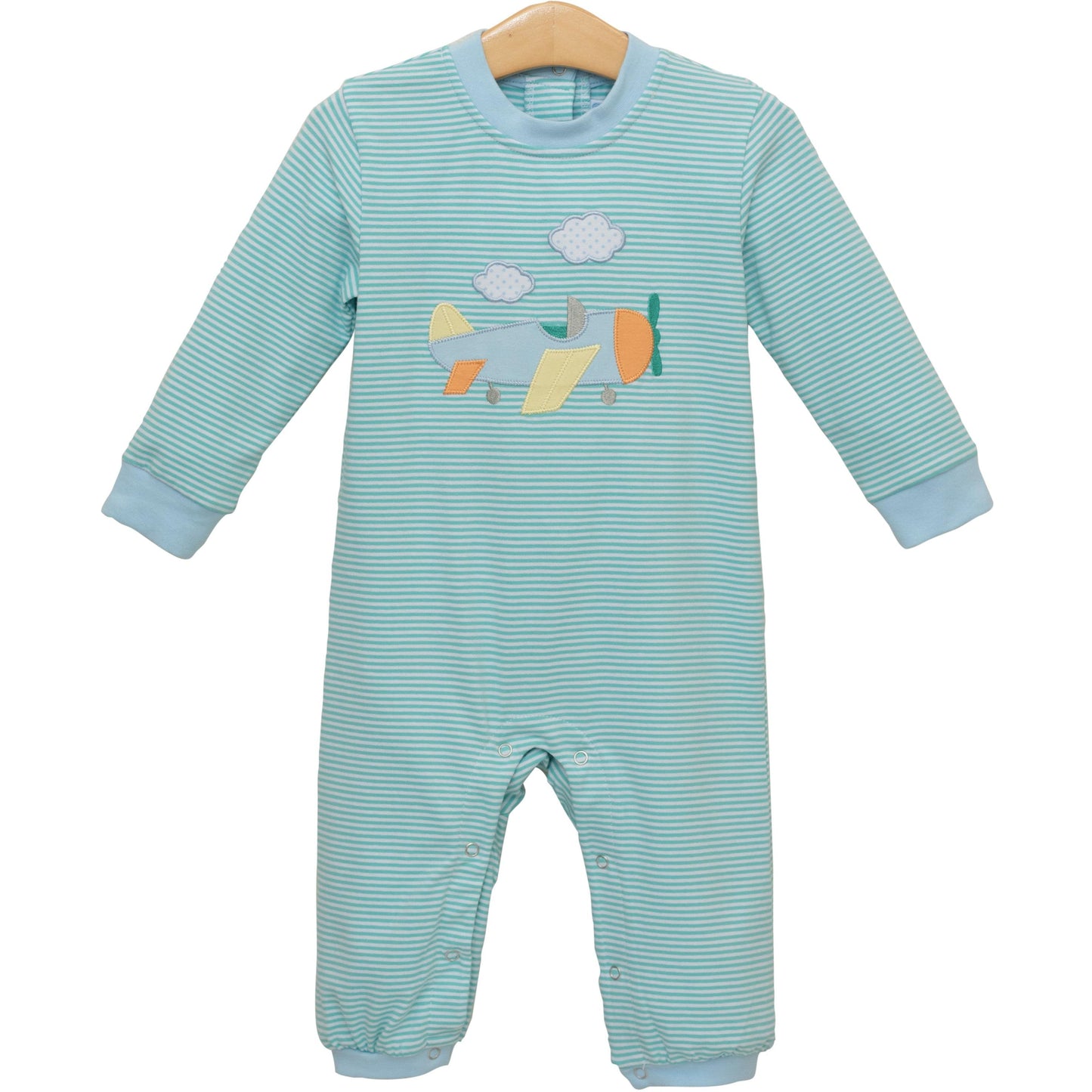TS Airplane Romper