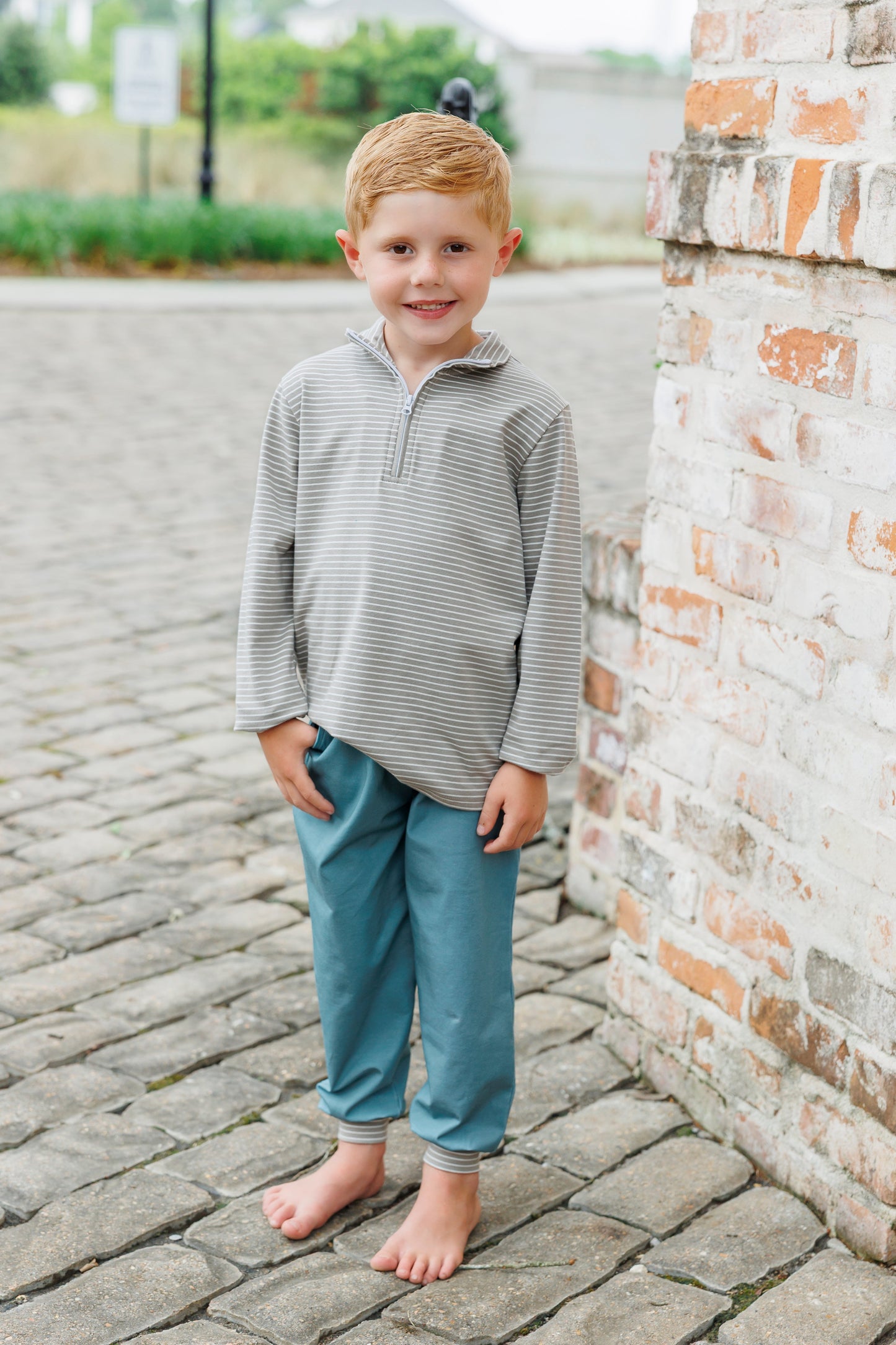 TS Tucker Pullover Set