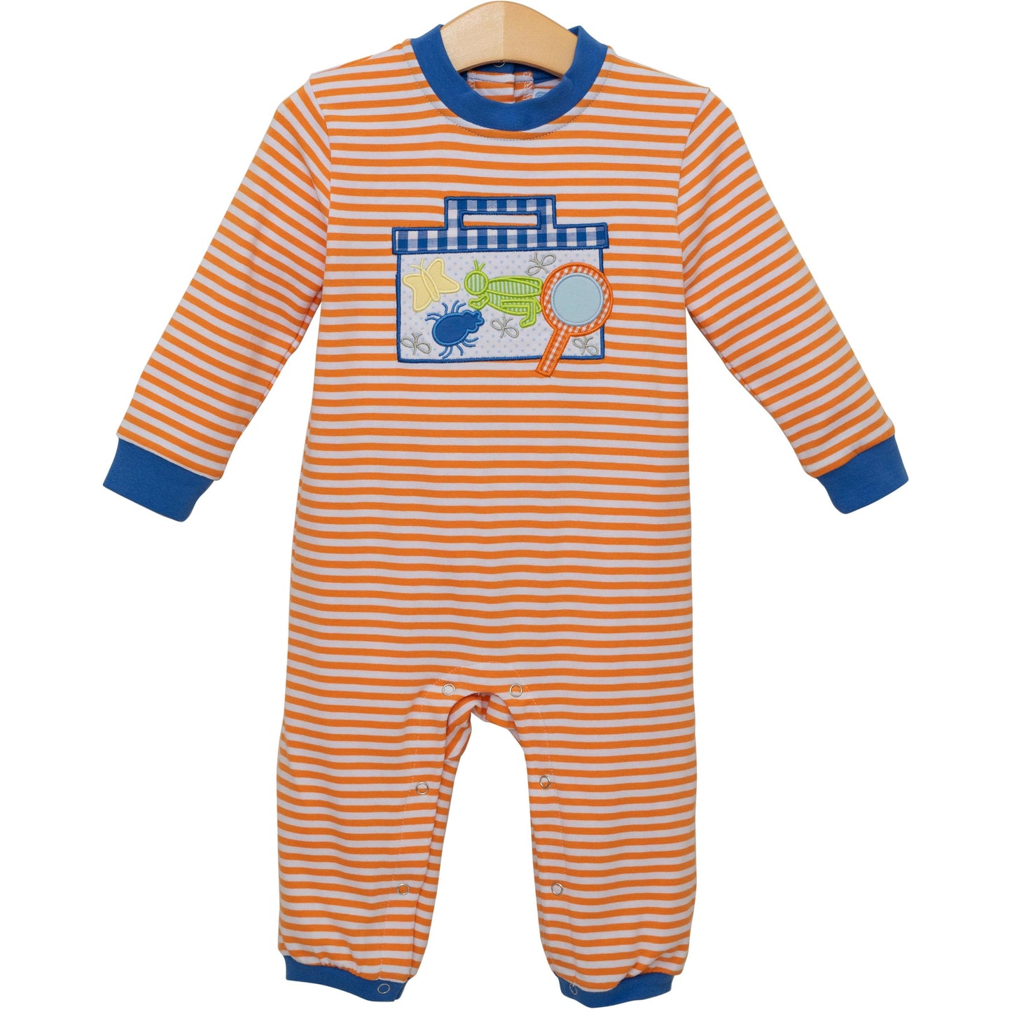 TS Bug Catcher Romper