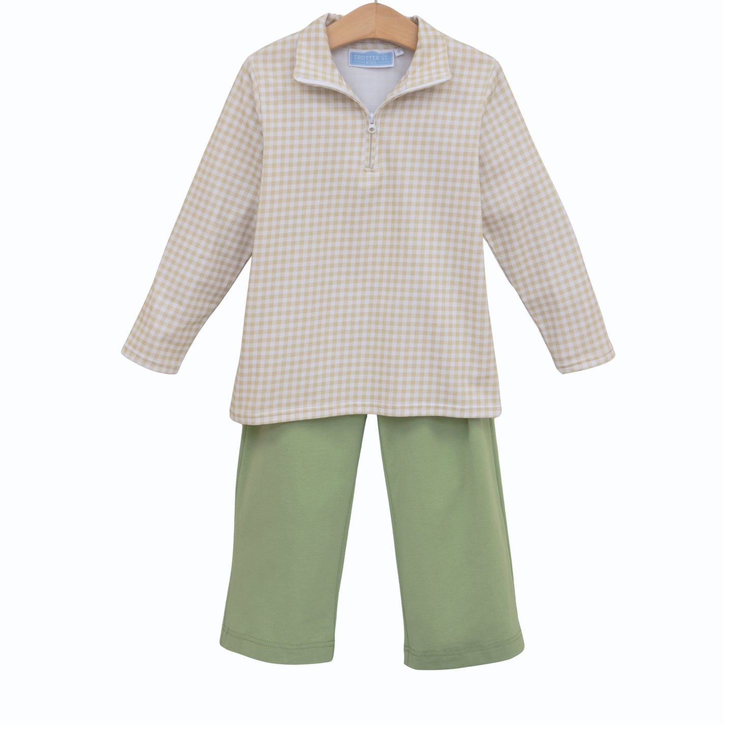 Tucker Pullover Set