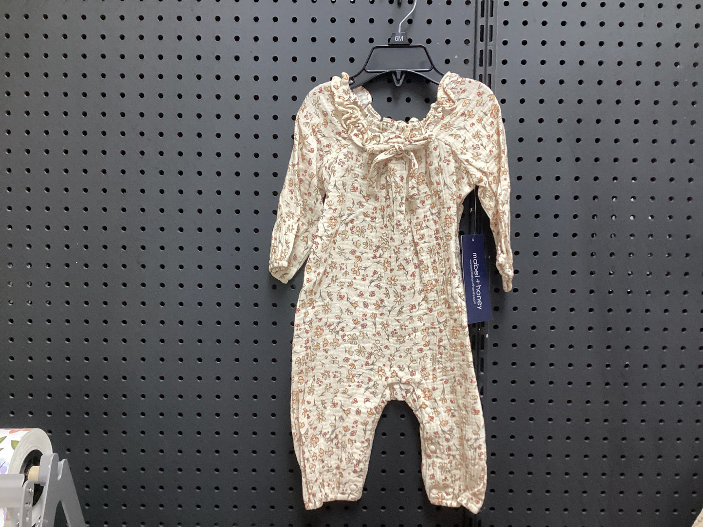 Autumn Breeze Romper