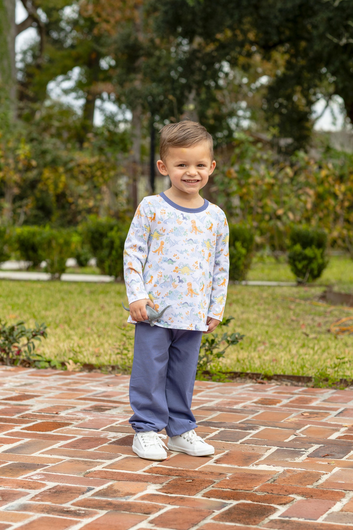 TS Dino Adventures Set
