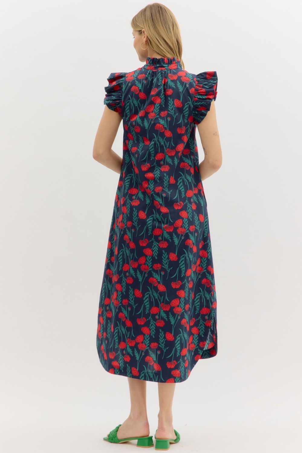 Back to Work Dress