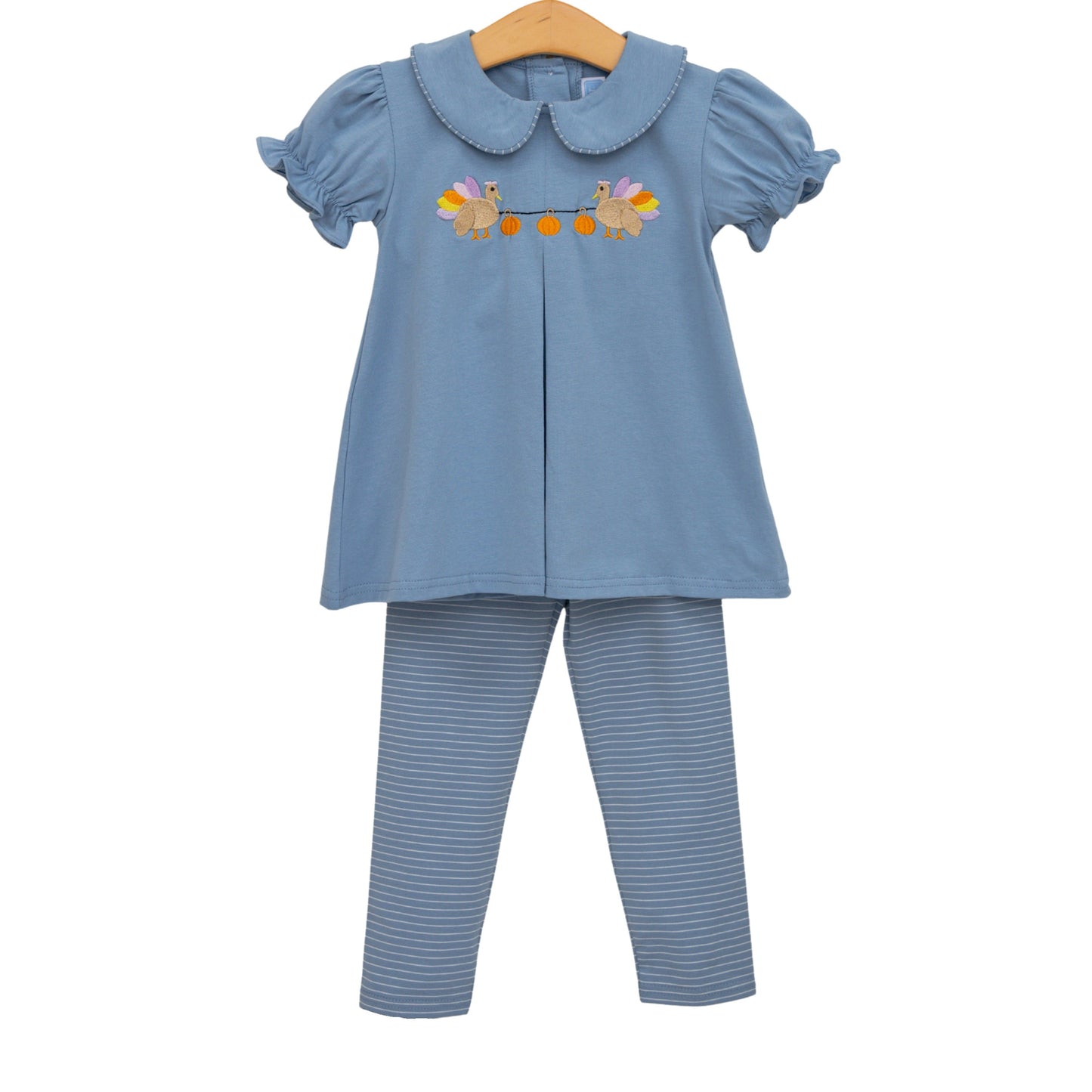 Girls Turkey Pants Set