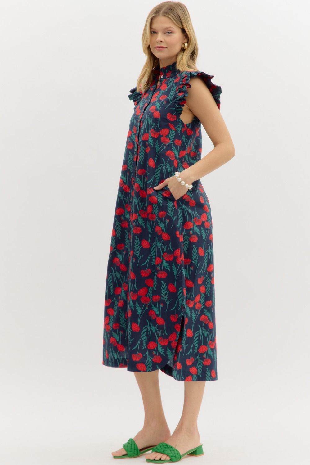 Back to Work Dress