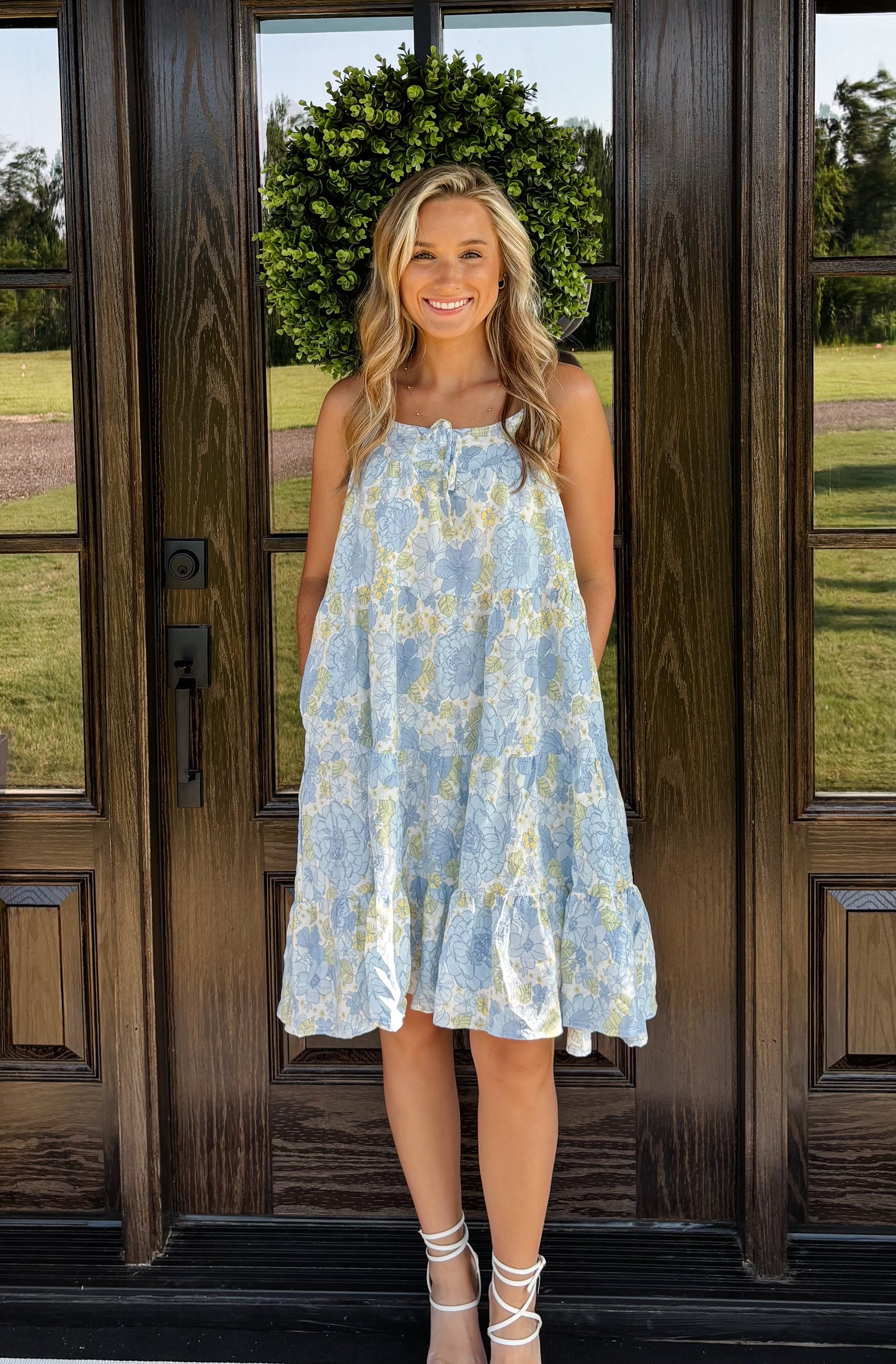 Hayden Sundress
