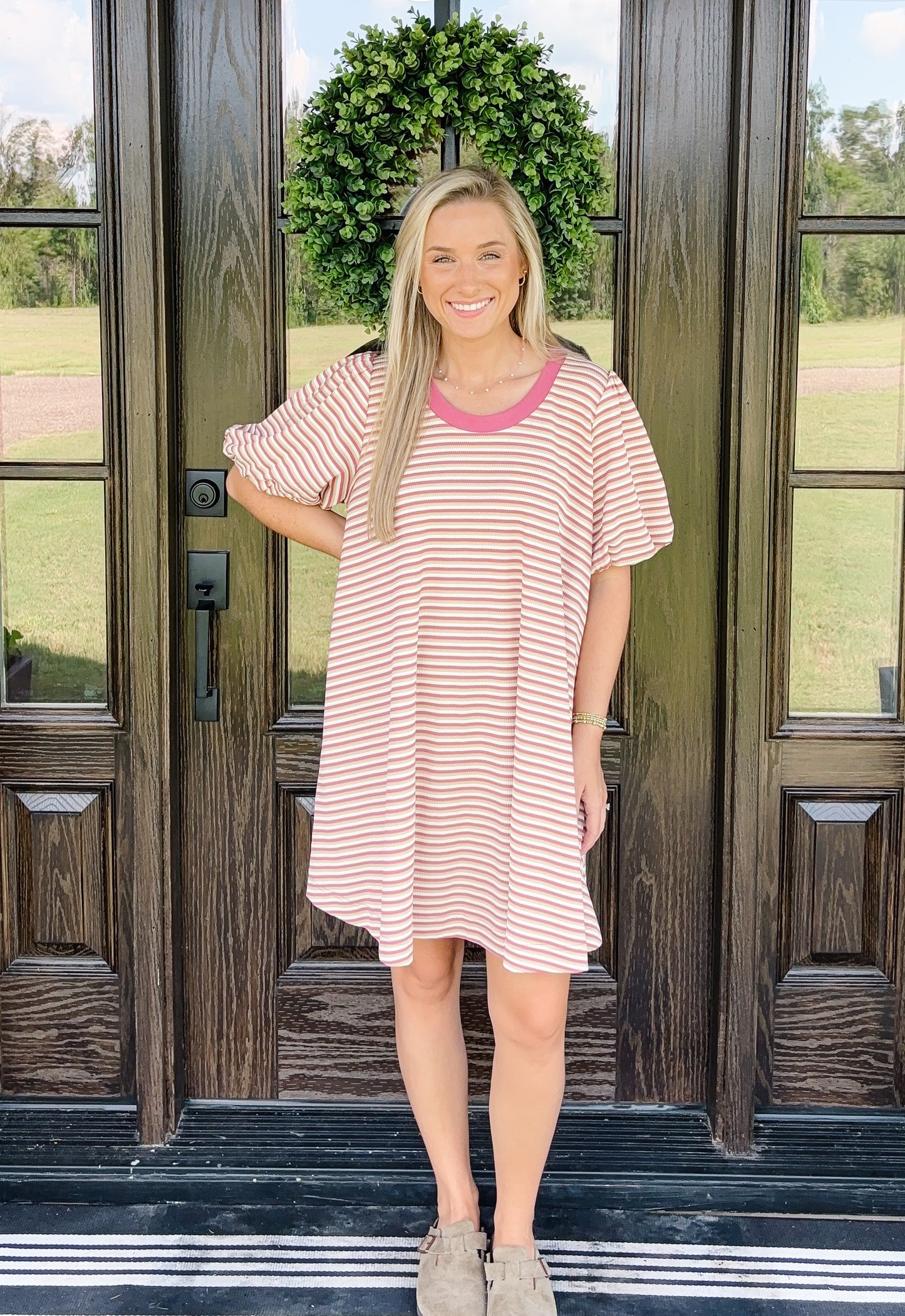 Mandy Casual Dress