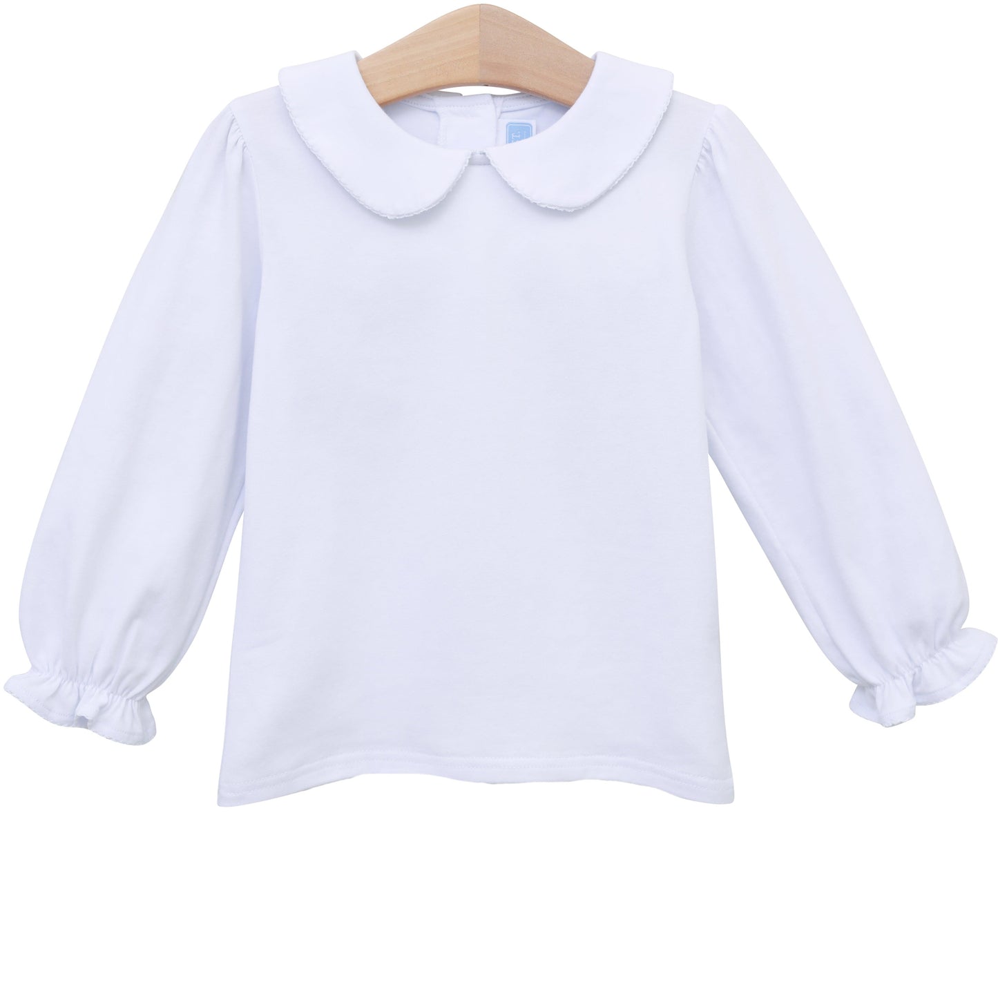 TS Peter Pan Collar Top