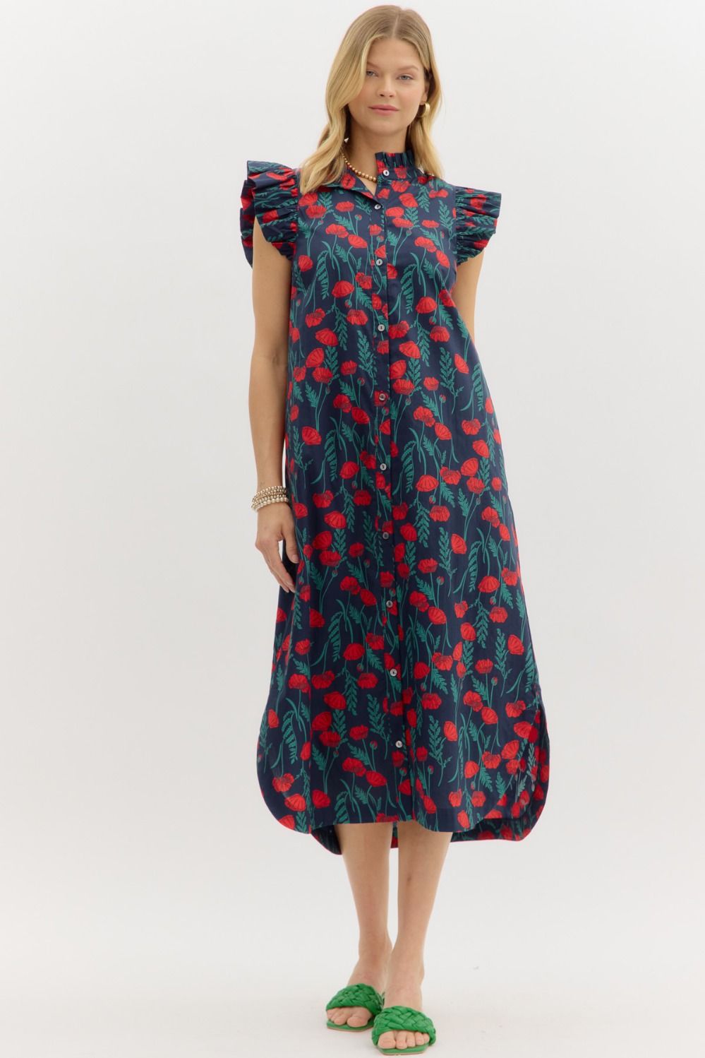 Back to Work Dress