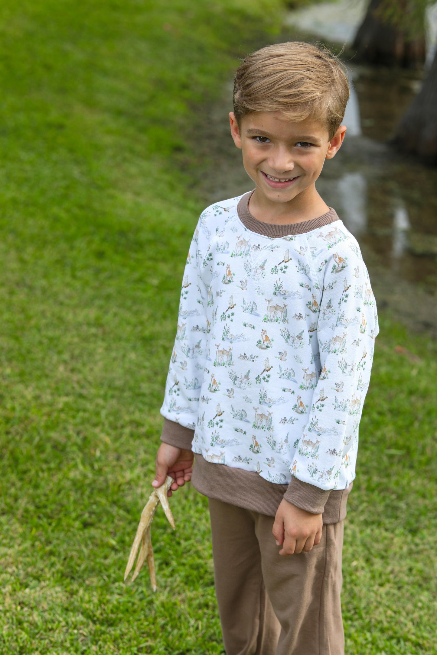 TS Woodland Friends Set
