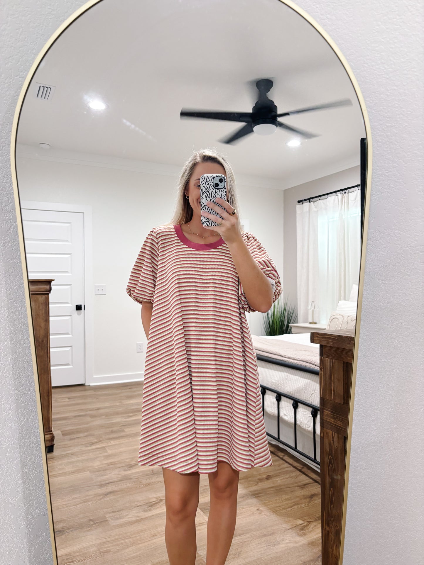 Mandy Casual Dress