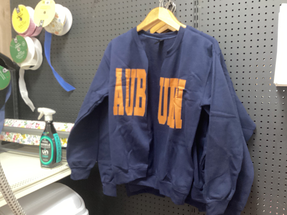 Team Sweatshirt Wrap