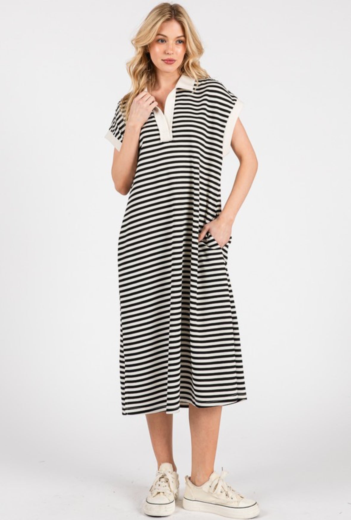 Hey Girl Dress