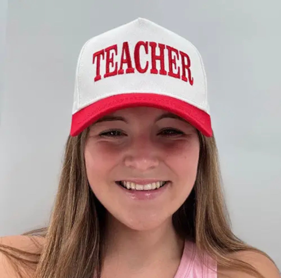 Lulu Mac Teacher Cap