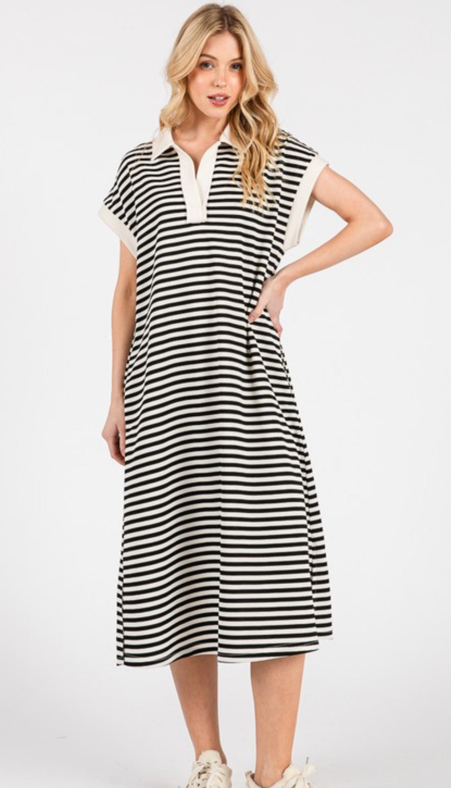 Hey Girl Dress