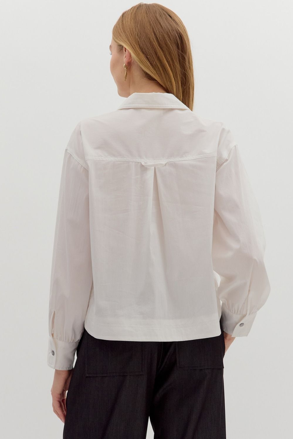 The Fern Blouse