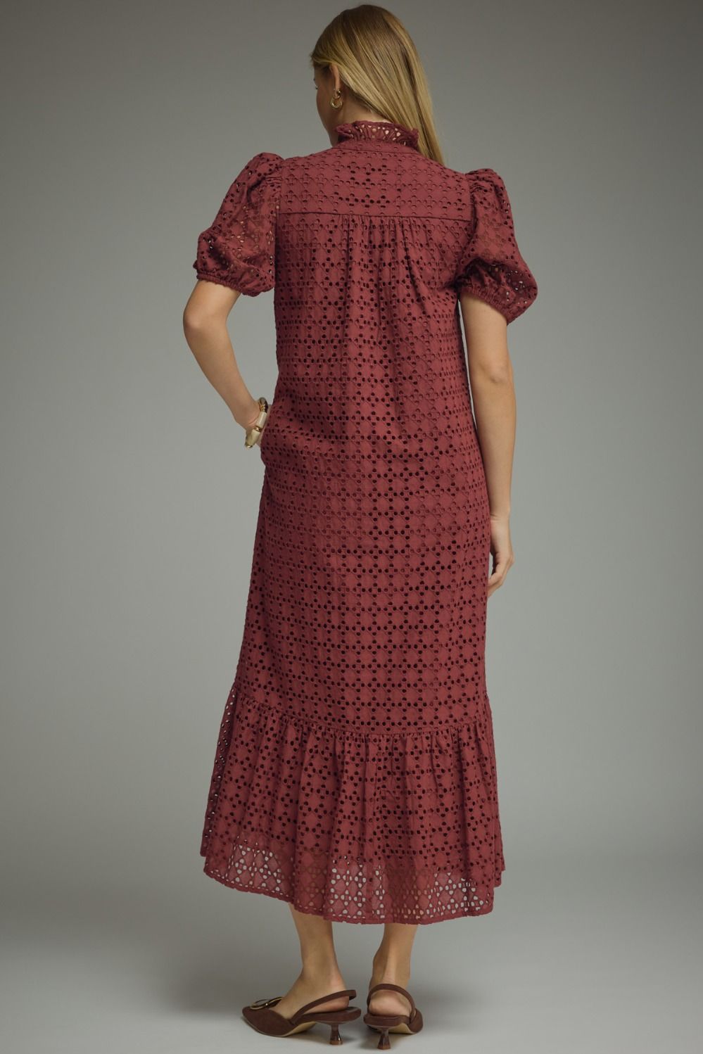 Falling for You Dress