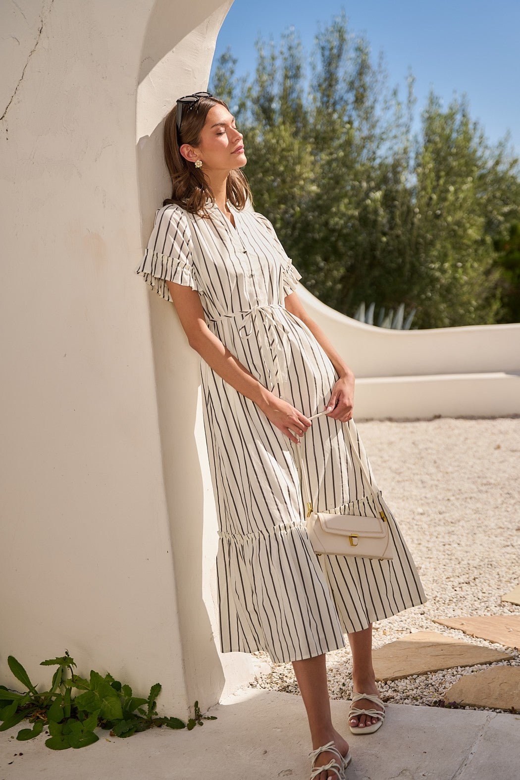 Easy Days Dress