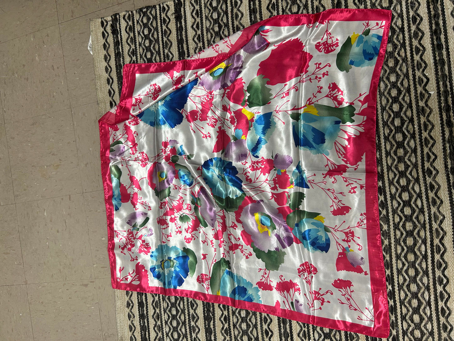 Large Scarf