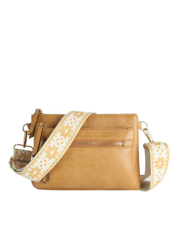 Melissa Pockete Crossbody