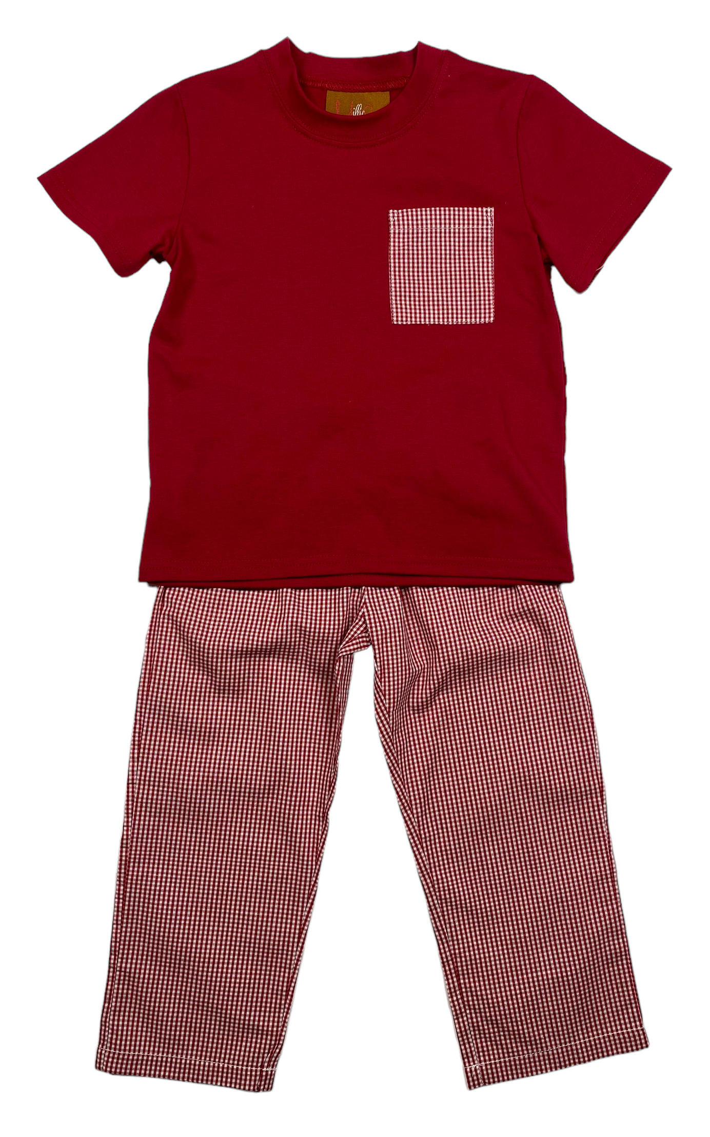 Jameson Boys Pant Set MJ