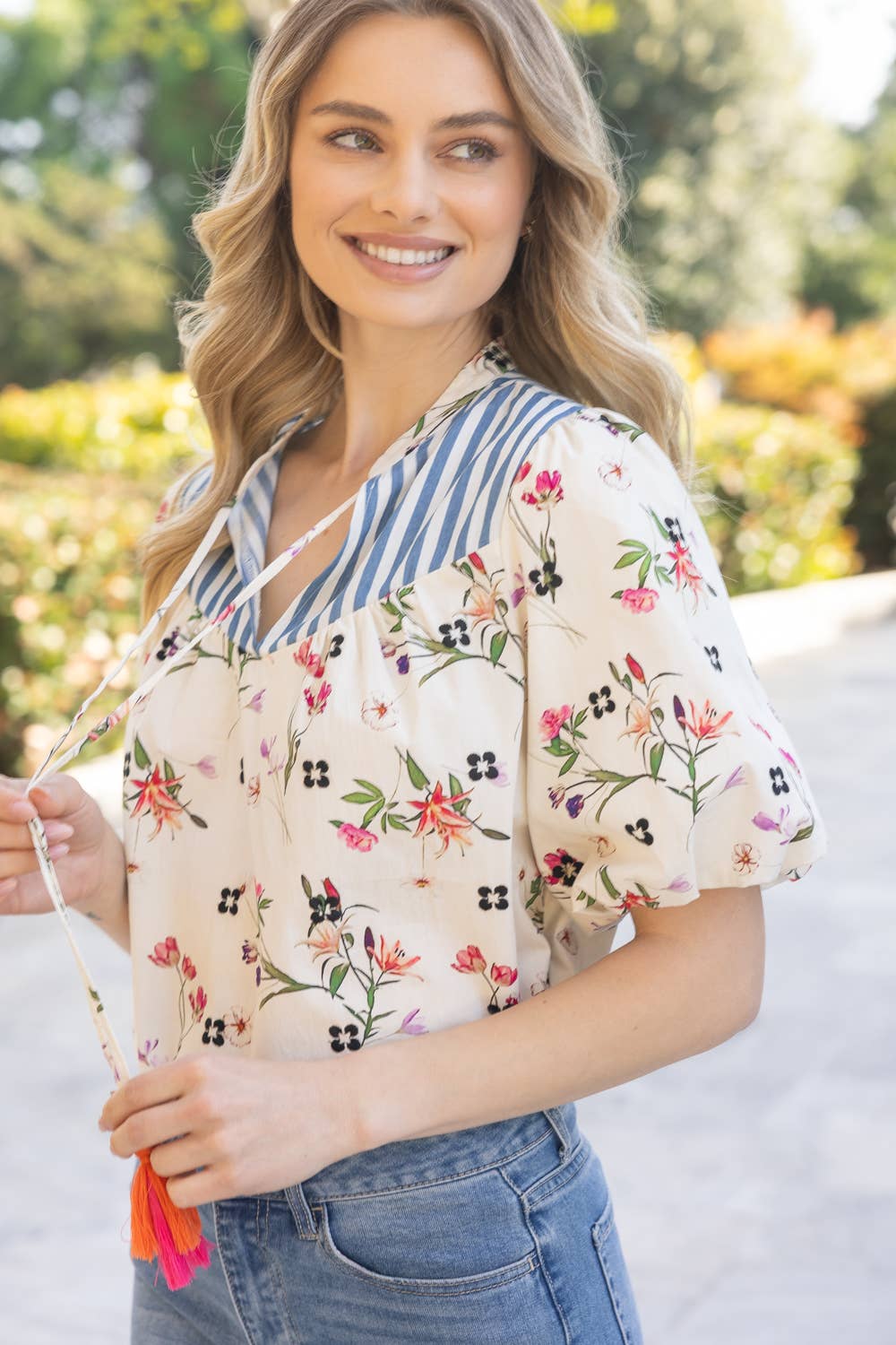 Vacay All Day Top