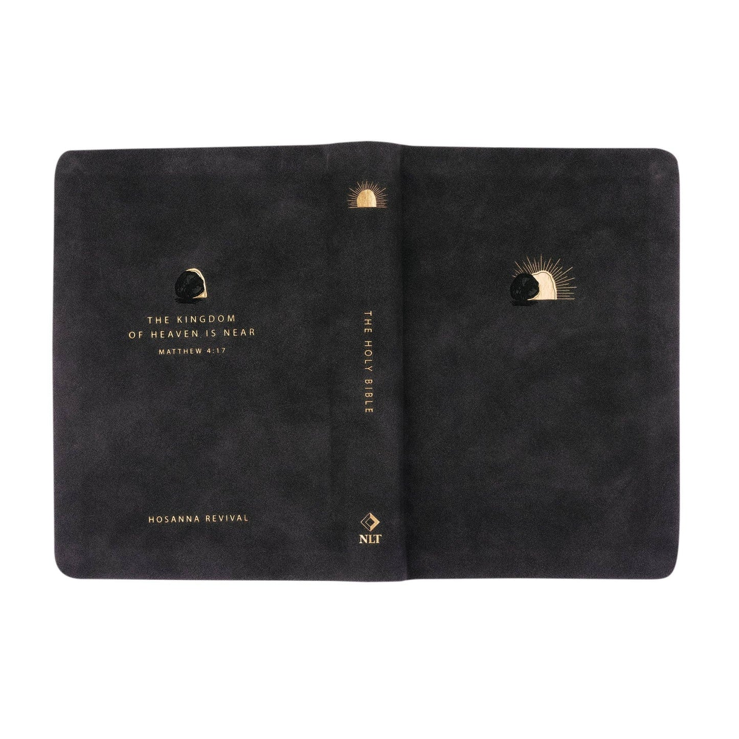 NLT Compact Bible: Jerusalem
