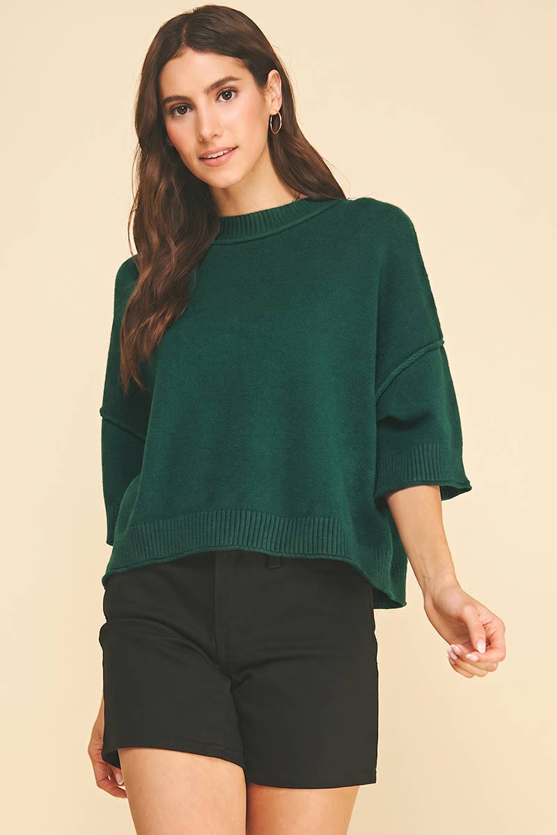 Sweater DP Green
