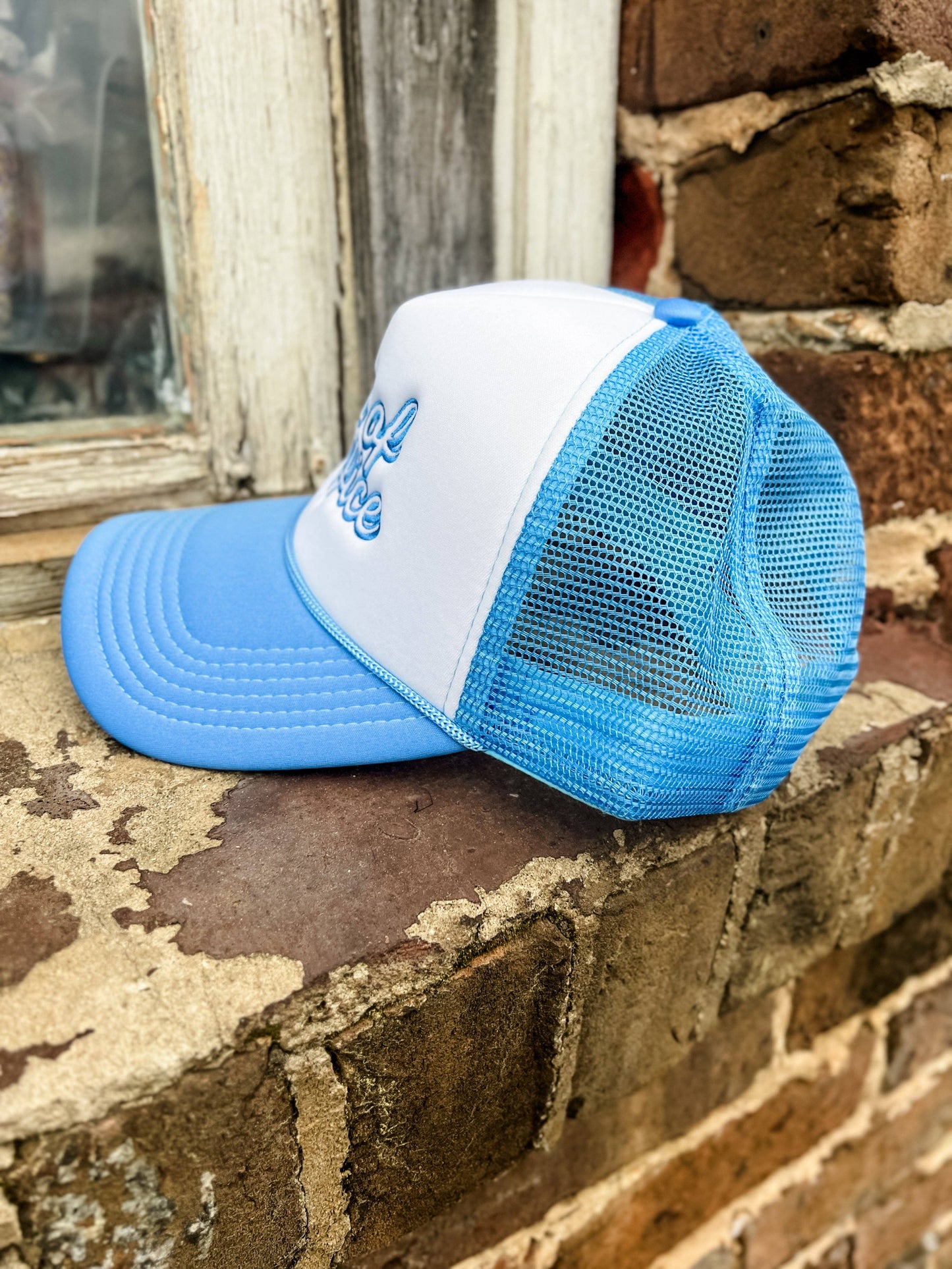 Out of Office Foam Trucker