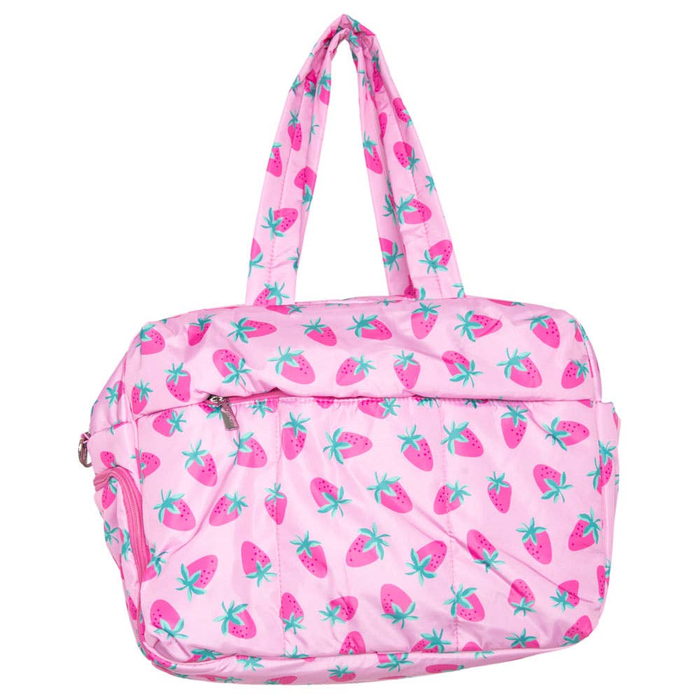 Strawberry Weekender