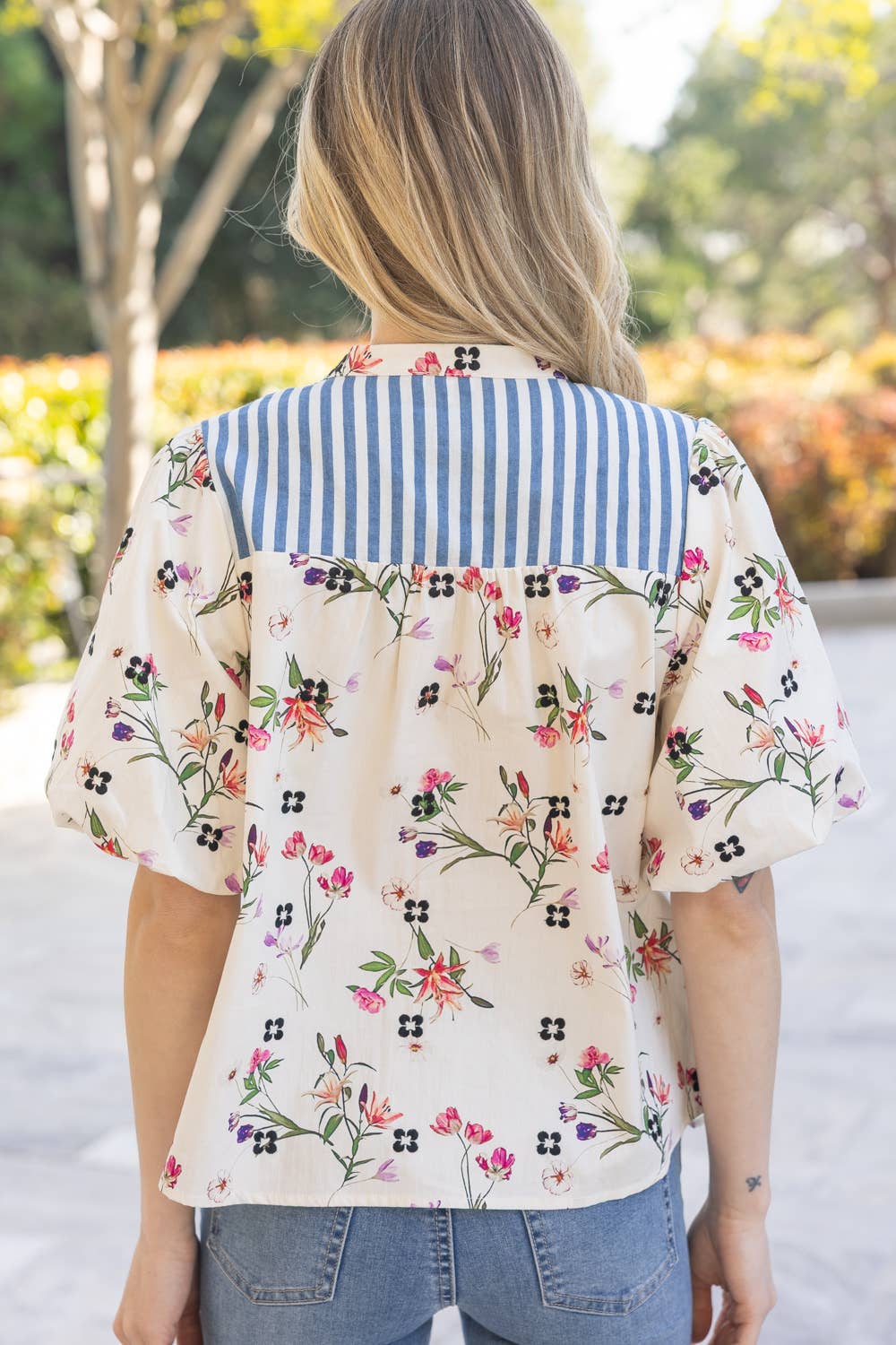Vacay All Day Top