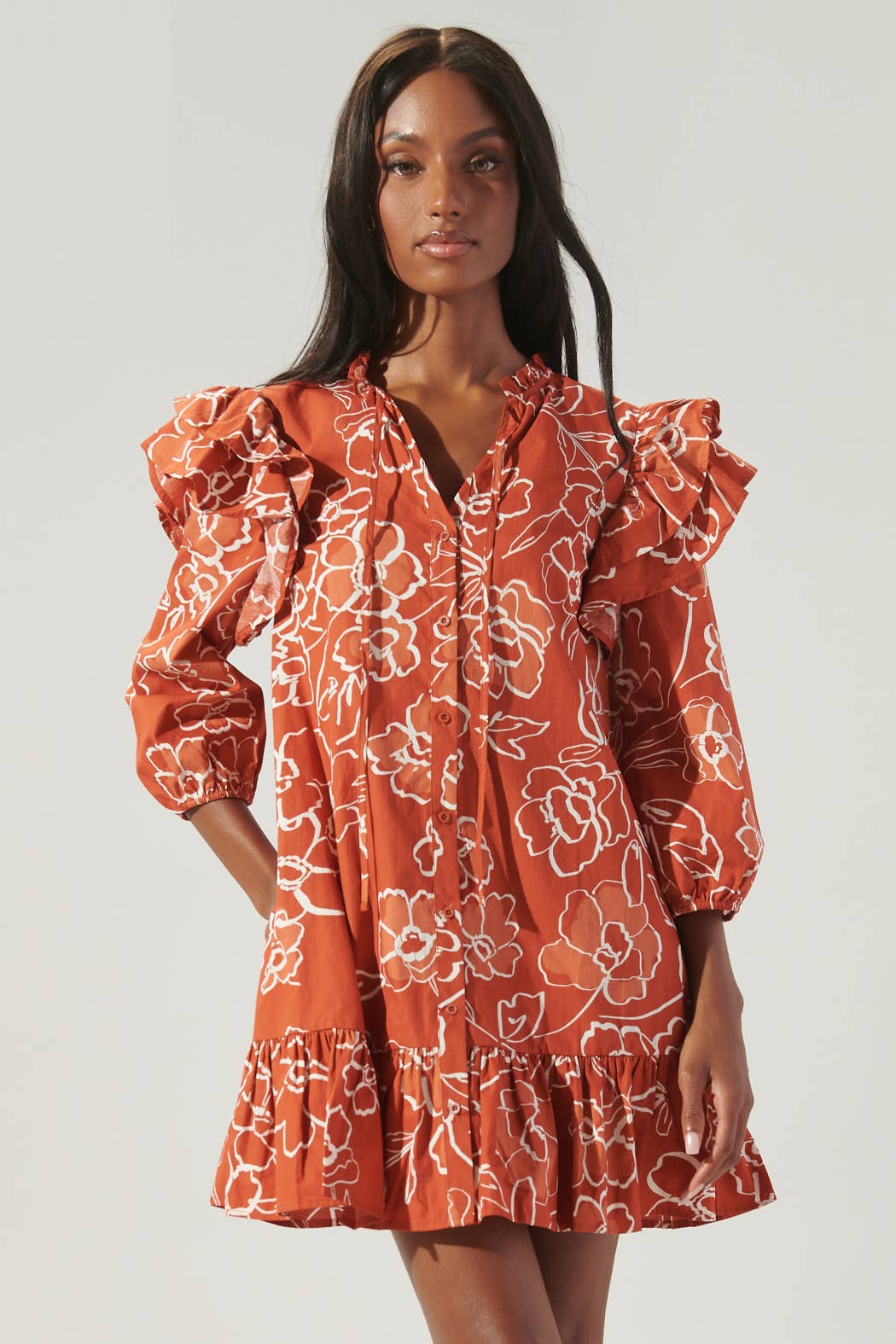 Fall for Me Dress