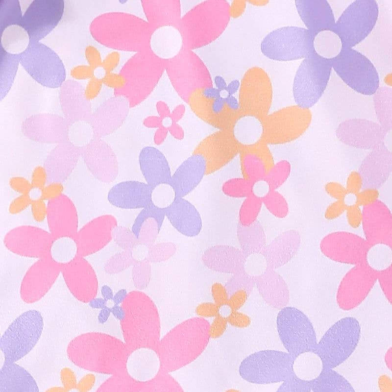 Sweet Daisy Baby Gown