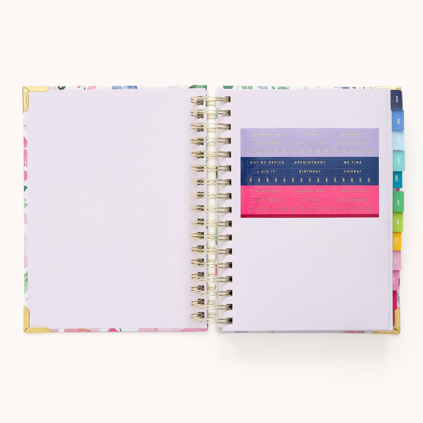 2025-2026 Daily Planner