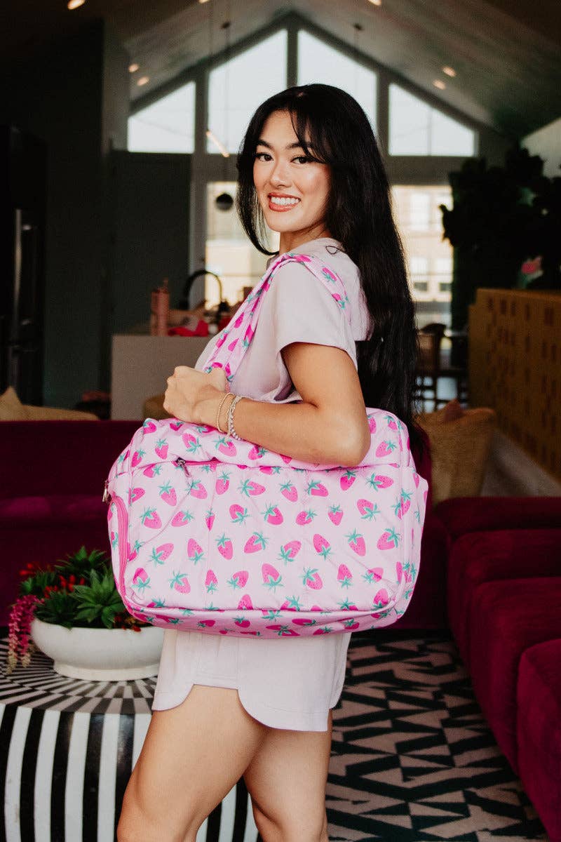 Strawberry Weekender