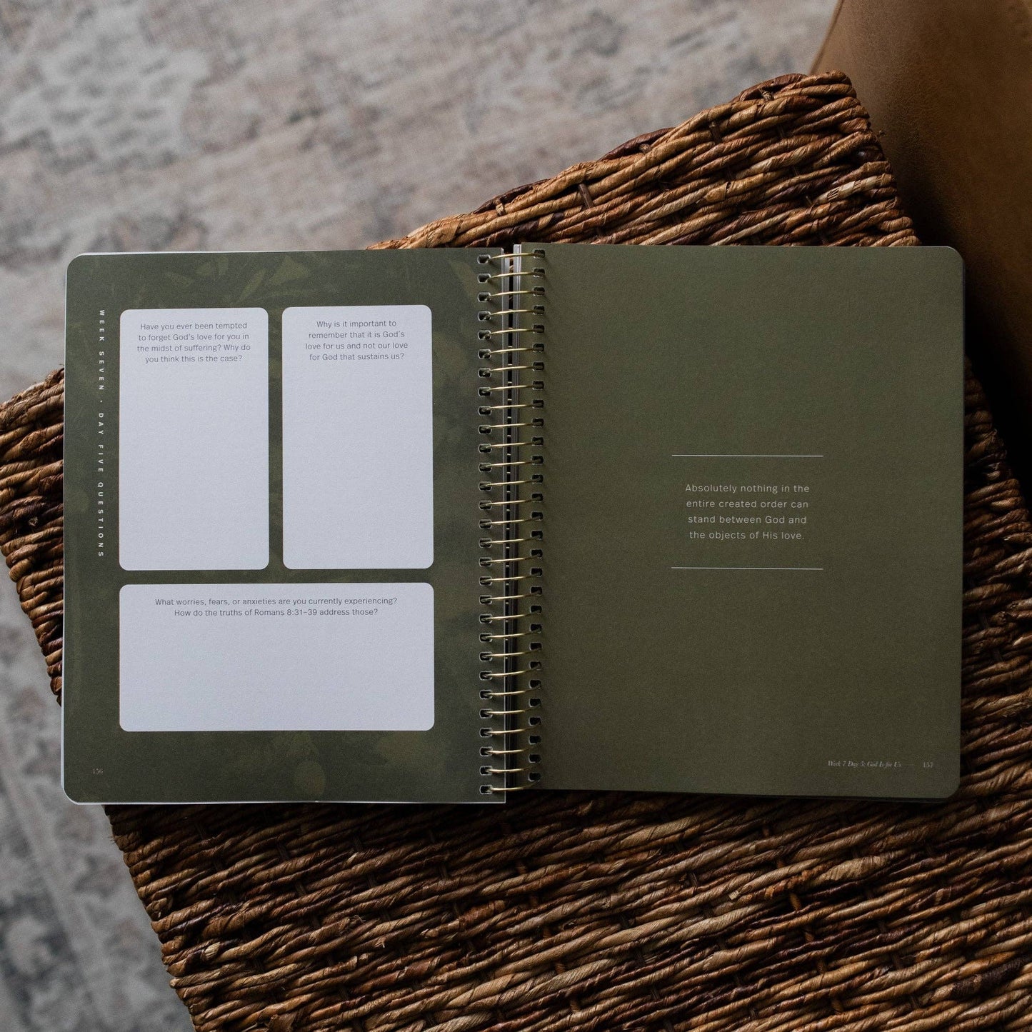 In Christ Alone: A Study on the Book of Romans - Men's