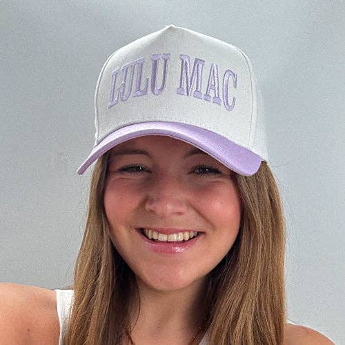 Lulu Mac Cap