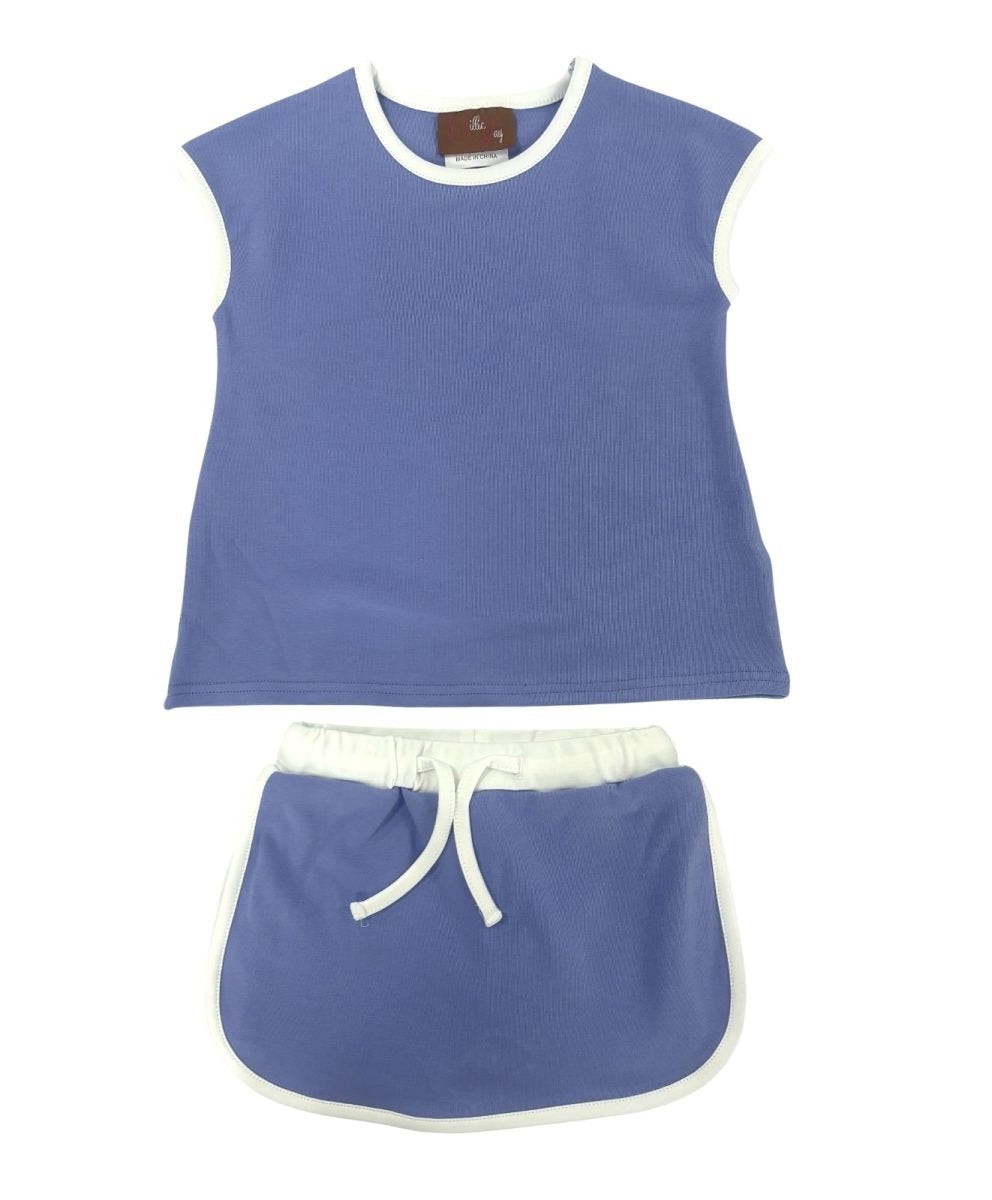 MJ Aria Skort Set