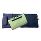 Grasshopper Seersucker Nap Roll