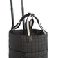 Shiraleah Quilted Roller Tote