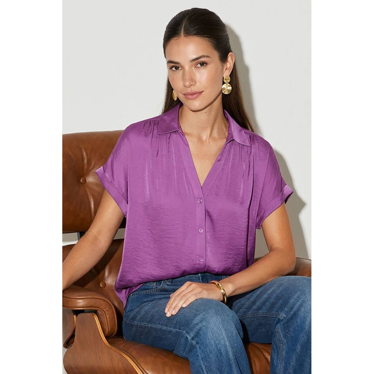 Short Sleeve Top