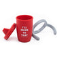 I'll Drink to That Happy Sippy Cup