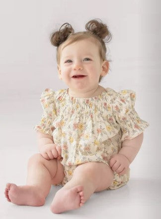 Audrey Romper