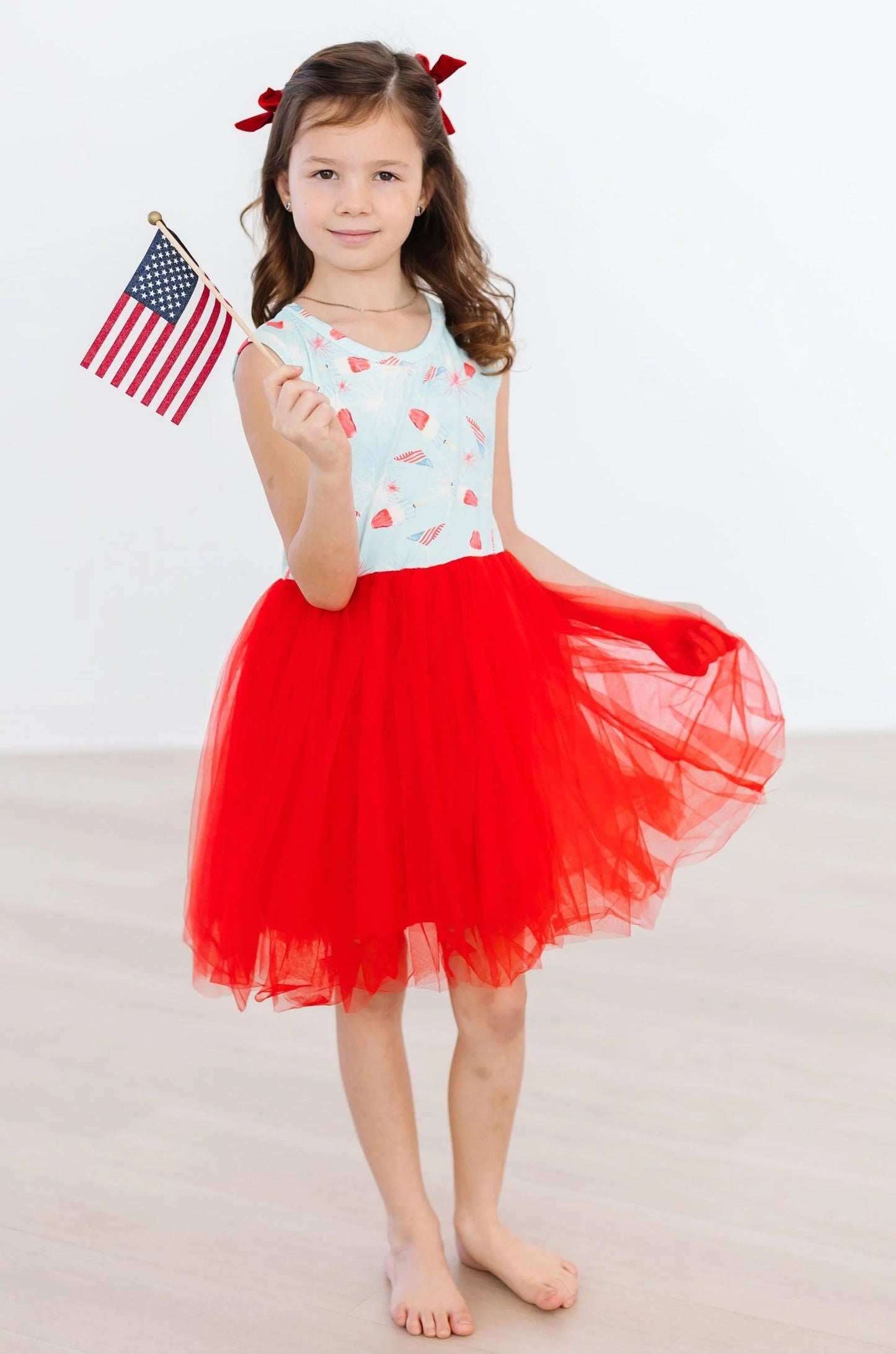 Sweet Land of Liberty Tutu Dress