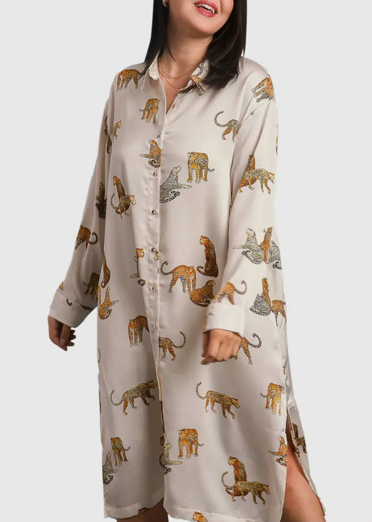 SS Wild One Dress