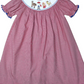 Three Sisters Toy Time Smocked Bishop