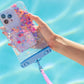 Confetti Waterproof Phone Holder